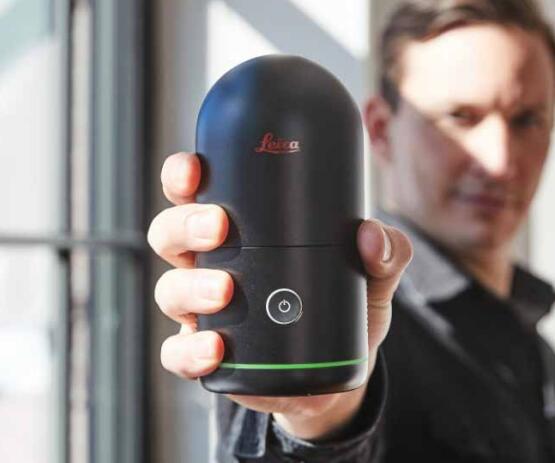 徠卡BLK360如何助力裝修行業(yè)？